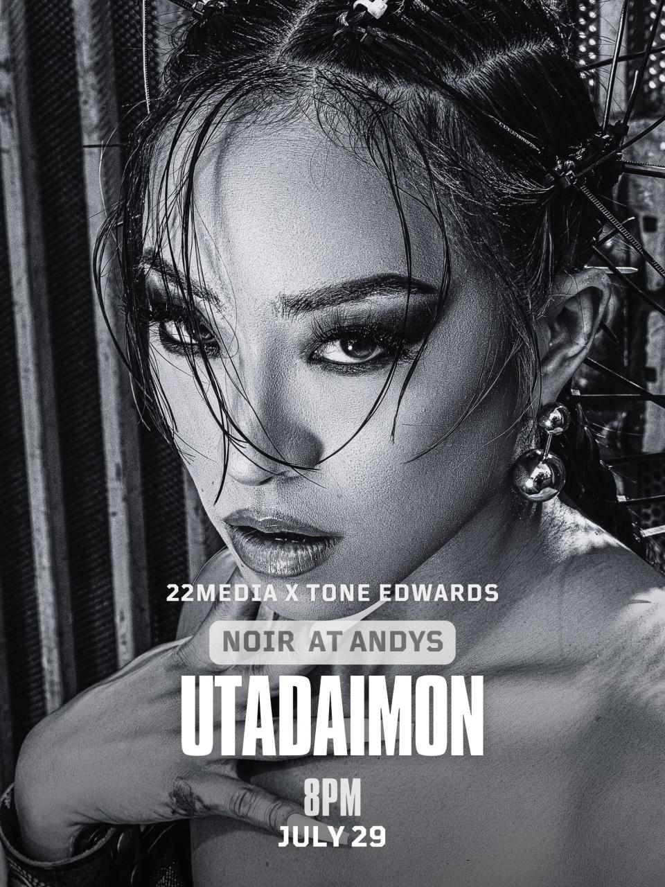 UTADAIMON IN LA (Los Angeles)